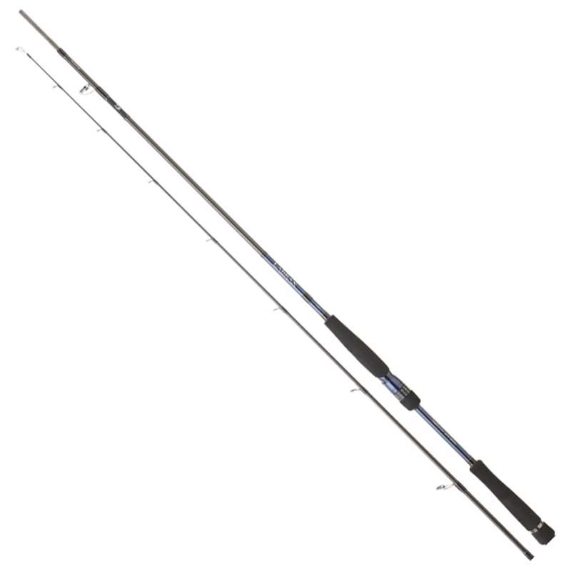 Daiwa Labrax Seabass Spinning Rod Silber 2.44 m / 14-42 g Daiwa Labrax Seabass Spinning Rod Silber 2.44 m / 14-42 g von Daiwa