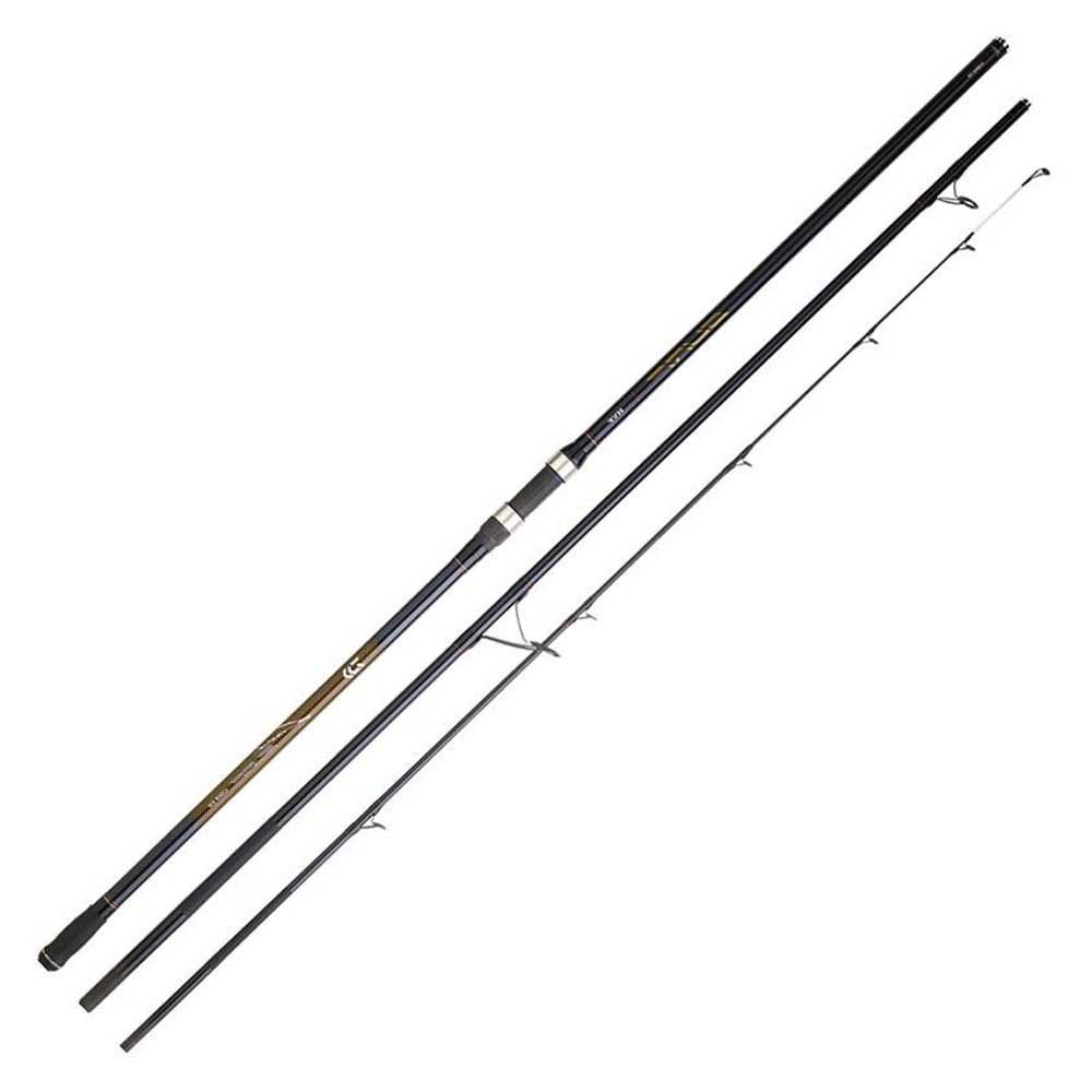 Daiwa Land Hr Kw Surfcasting Rod Silber 4.20 m / 100-225 g von Daiwa