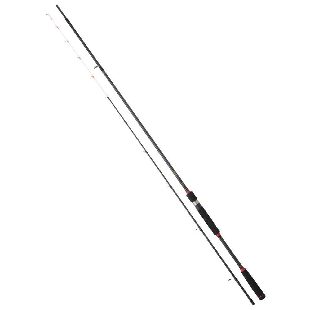 Daiwa Legalis Tenya Spinning Rod Schwarz 2.44 m / 15-60 g von Daiwa