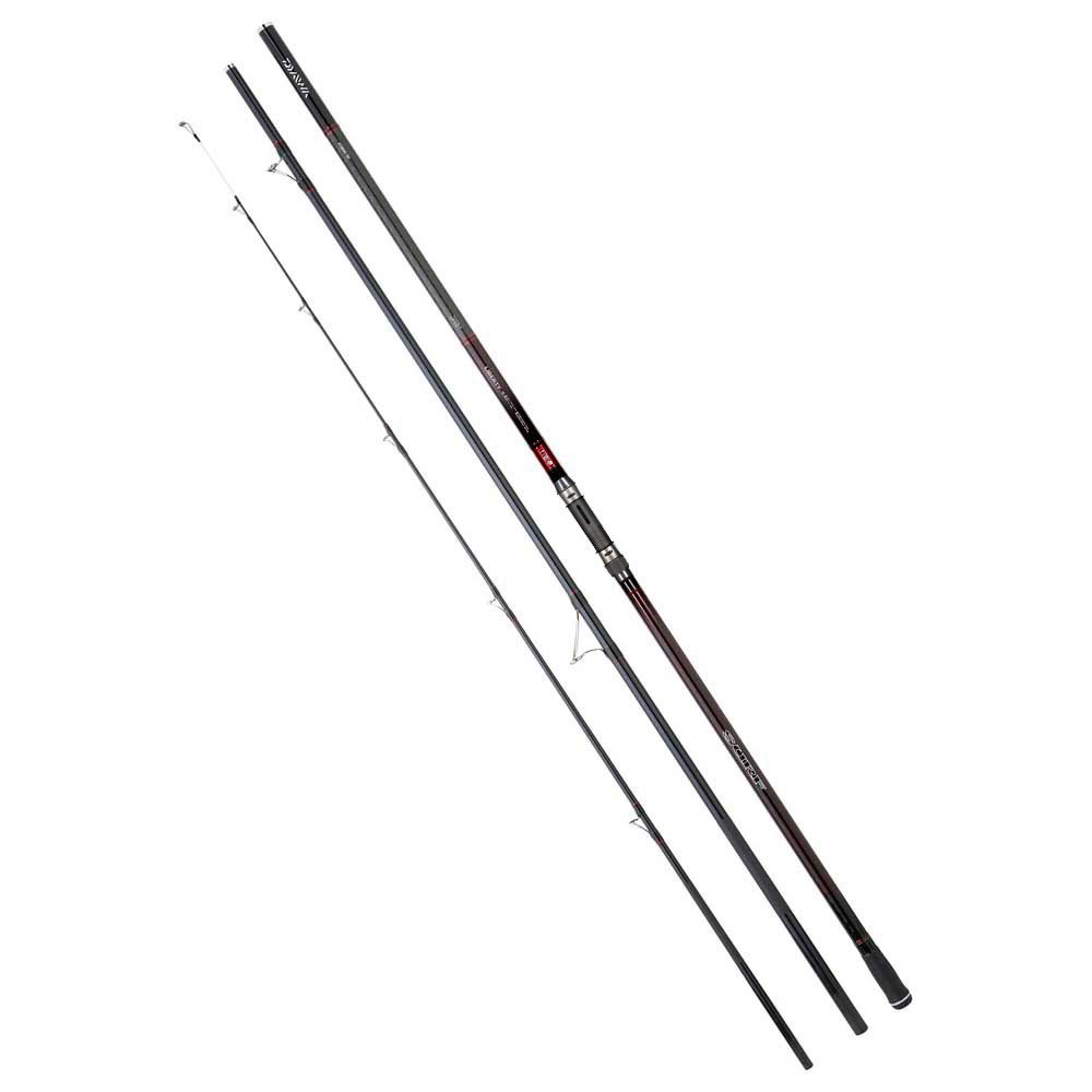 Daiwa Liberty Hr Surfcasting Rod Schwarz 4.20 m / 100-225 g Daiwa Liberty Hr Surfcasting Rod Schwarz 4.20 m / 100-225 g von Daiwa