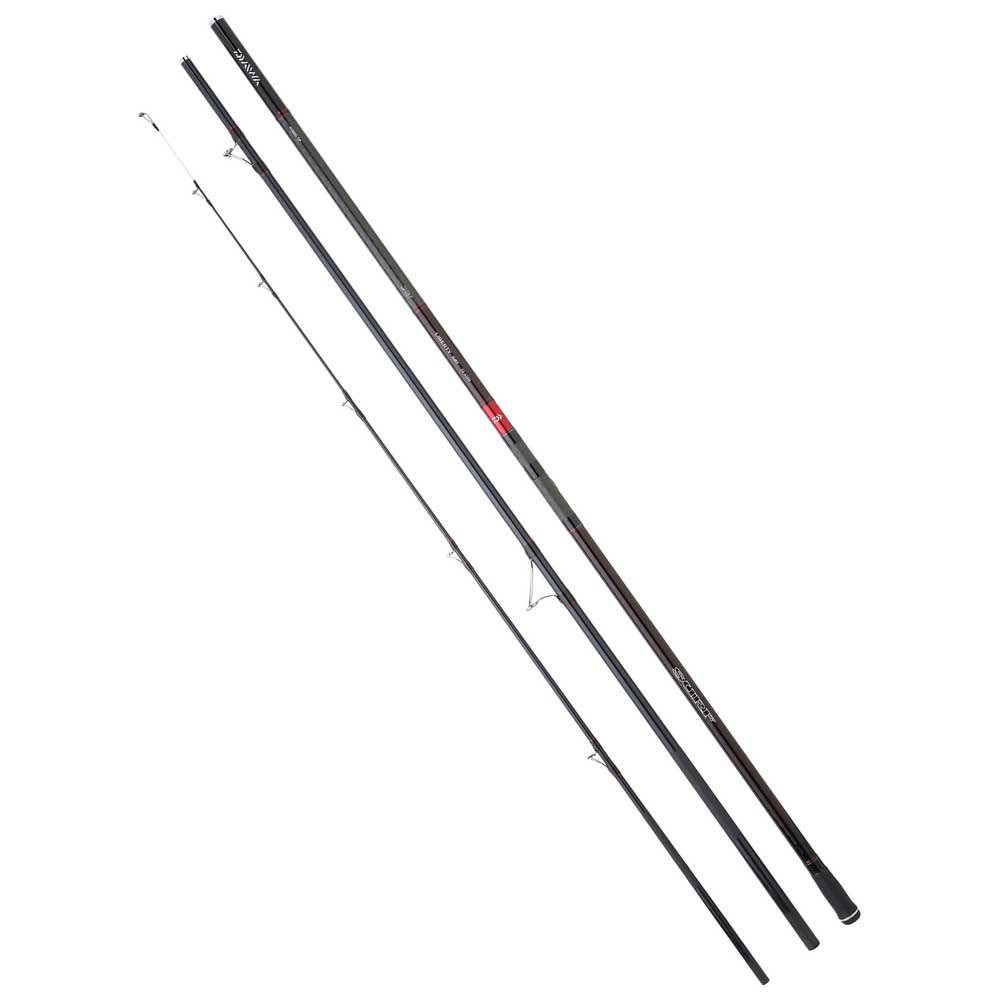 Daiwa Liberty Surfcasting Rod Schwarz 4.20 m / 100-225 g von Daiwa