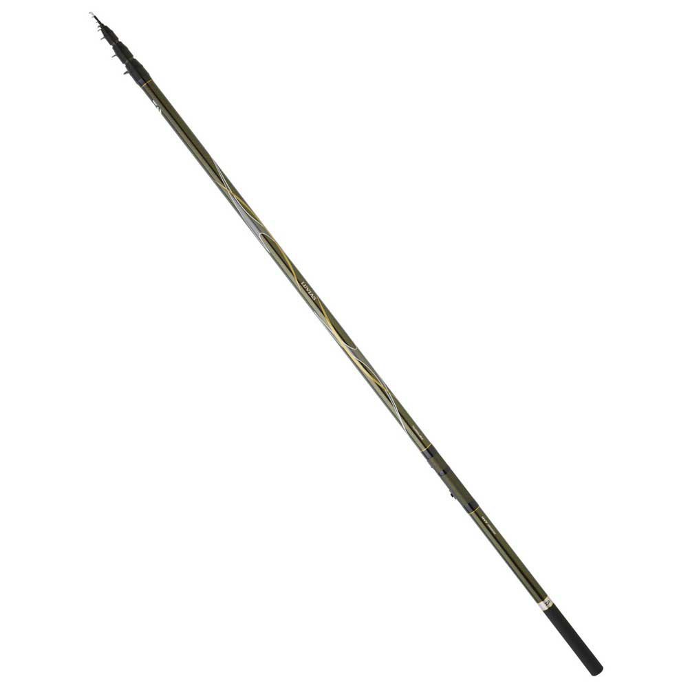Daiwa Luvias Trout Tele Bolognese Rod Rot 6.92 m / 14-100 / 18-100 g Daiwa Luvias Trout Tele Bolognese Rod Rot 6.92 m / 14-100 / 18-100 g von Daiwa