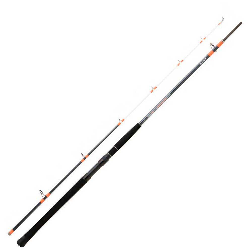 Daiwa Megaforce Boat Bottom Shipping Rod Schwarz 2.40 m / 50-150 g Daiwa Megaforce Boat Bottom Shipping Rod Schwarz 2.40 m / 50-150 g von Daiwa