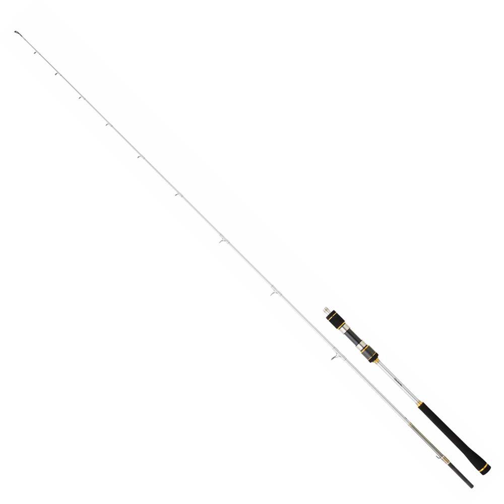 Daiwa Megaforce Jigging Rod Silber 2.20 m / 60-180 g Daiwa Megaforce Jigging Rod Silber 2.20 m / 60-180 g von Daiwa