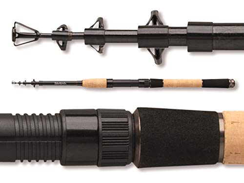 Daiwa Megaforce Tele 4,20m 10-40g Teleskoprute Allroundangel Daiwa Megaforce Tele 4,20m 10-40g Teleskoprute Allroundangel von Daiwa