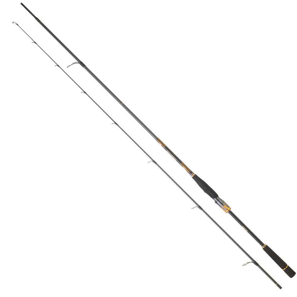 Daiwa Morethan Branzino Expert Ags Spinning Rod Golden 2.44 m / 14-42 g Daiwa Morethan Branzino Expert Ags Spinning Rod Golden 2.44 m / 14-42 g von Daiwa