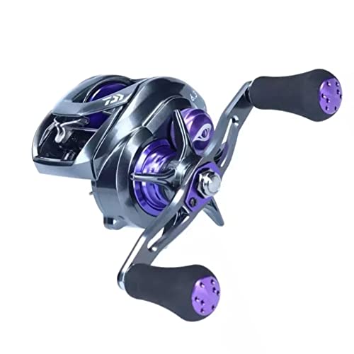 Daiwa Moulinet Baitcasting Prorex Xr TWS 300 Pl - 320g - R.5.3 - Tmv.71cm - Bk.12kg - PXXRTWS21300PL von Daiwa