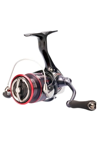 Daiwa 23 Fuego Lt3000-Cxh - Spinnrolle, Rolle zum Spinnfischen, Angelrolle Daiwa 23 Fuego Lt3000-Cxh - Spinnrolle, Rolle zum Spinnfischen, Angelrolle von DAIWA