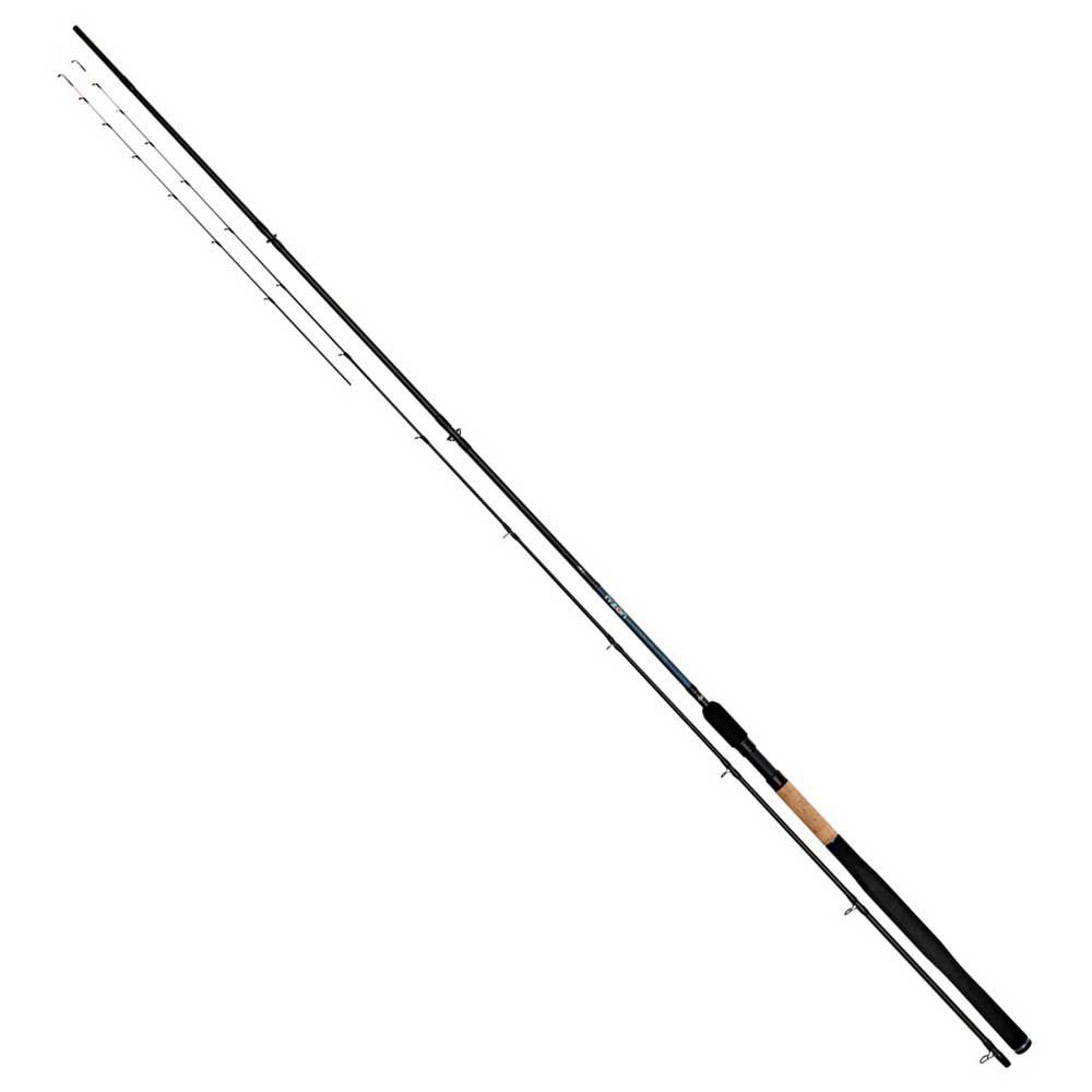 Daiwa N´zon Feeder Carpfishing Rod Schwarz 3.66 m / 100 g Daiwa N´zon Feeder Carpfishing Rod Schwarz 3.66 m / 100 g von Daiwa