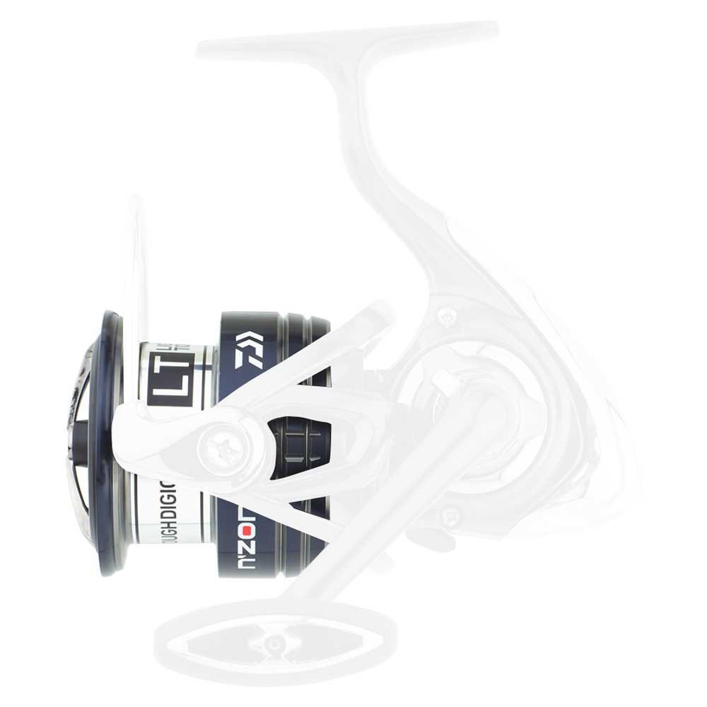 Daiwa N´zon Plus Lt 2019 Spare Spool Schwarz 5000SCP Daiwa N´zon Plus Lt 2019 Spare Spool Schwarz 5000SCP von Daiwa
