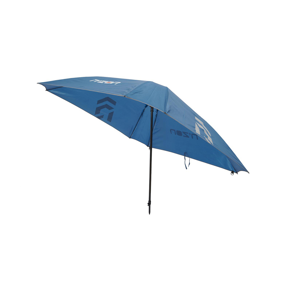 Daiwa N´zon Squared Umbrella Blau von Daiwa