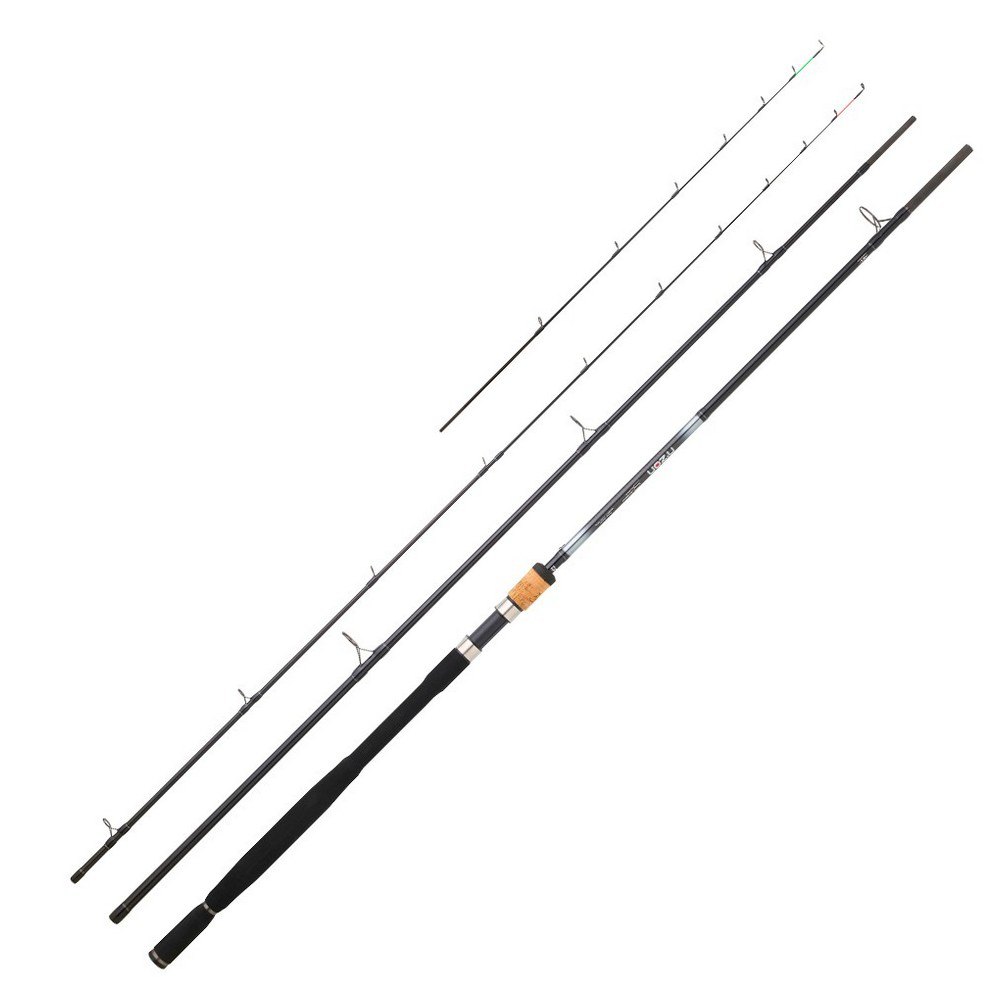 Daiwa N´zon Super Slim Carpfishing Rod Silber 3.35 m / 60 g Daiwa N´zon Super Slim Carpfishing Rod Silber 3.35 m / 60 g von Daiwa