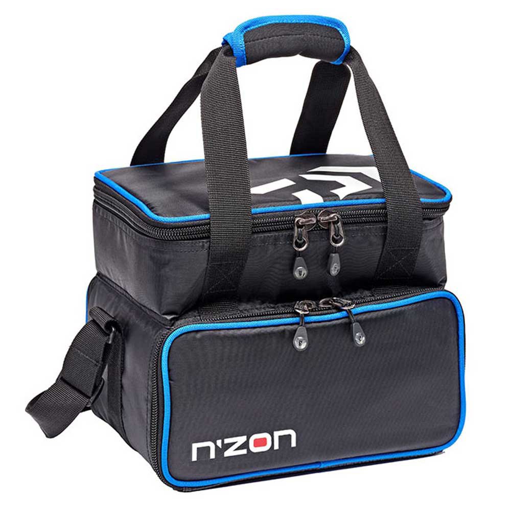 Daiwa N´zon With Boxes Tackle Stack Grau L Daiwa N´zon With Boxes Tackle Stack Grau L von Daiwa