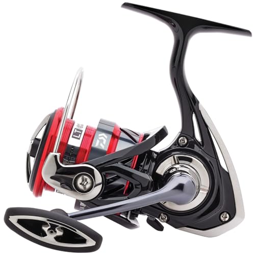 DAIWA Ninja LT 3000D-C Beidhändig Spinning Angelrolle Frontbremse 10219-301 DAIWA Ninja LT 3000D-C Beidhändig Spinning Angelrolle Frontbremse 10219-301 von Daiwa