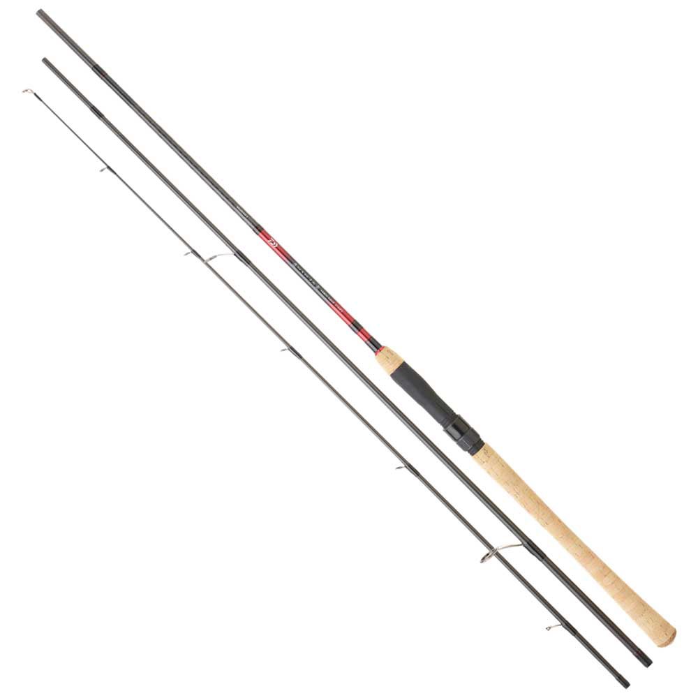 Daiwa Ninja Vairon Manié Bolognese Rod Golden 2.70 m / 5-28 g Daiwa Ninja Vairon Manié Bolognese Rod Golden 2.70 m / 5-28 g von Daiwa