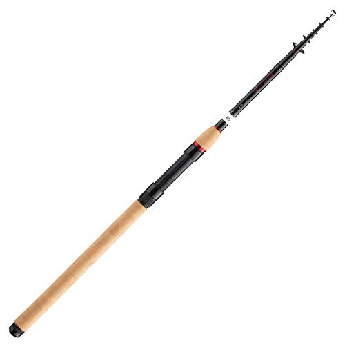 Daiwa Ninja X Tele 1208TH 11.81 Fuß 49.9-100.1 g 8 Teile Teleskop Allround Angelrute Daiwa Ninja X Tele 1208TH 11.81 Fuß 49.9-100.1 g 8 Teile Teleskop Allround Angelrute von Daiwa
