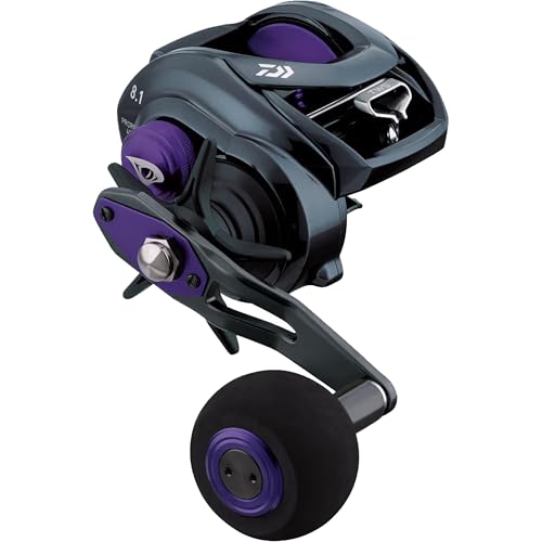Daiwa PROREX TWS BAITCASTER Rolle Daiwa PROREX TWS BAITCASTER Rolle von Daiwa
