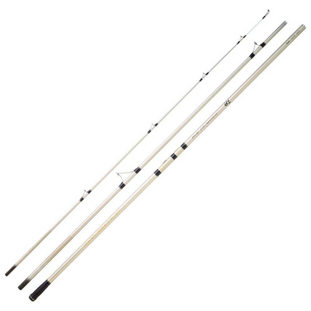 Daiwa Powercast H Surfcasting Rod Golden 4.25 m / 100-225 g Daiwa Powercast H Surfcasting Rod Golden 4.25 m / 100-225 g von Daiwa