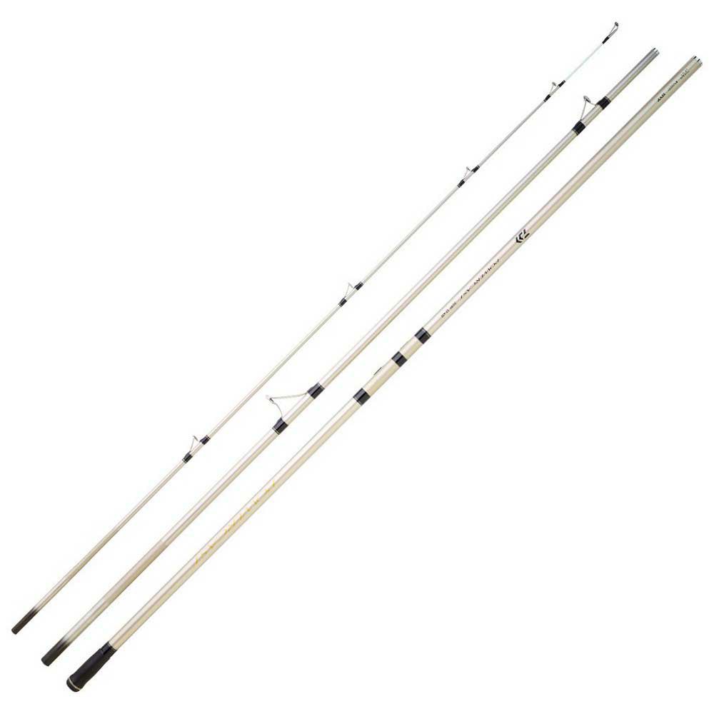 Daiwa Powercast H Surfcasting Rod Golden 4.25 m / 100-225 g von Daiwa