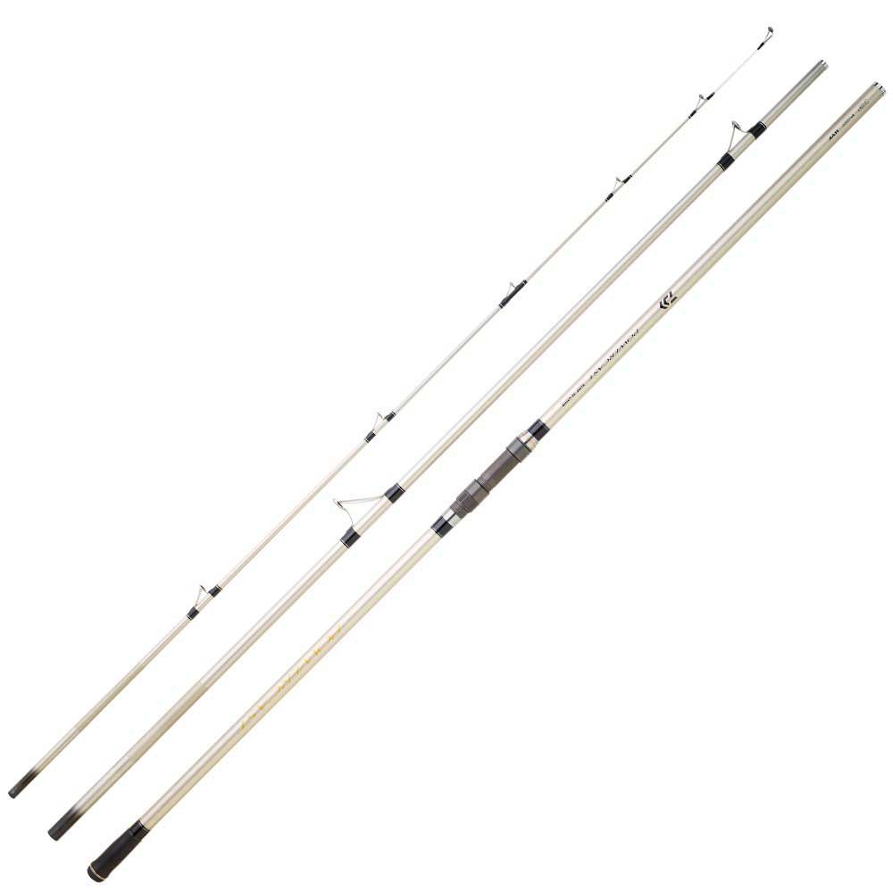 Daiwa Powercast Hr Surfcasting Rod Golden 4.25 m / 100-225 g von Daiwa