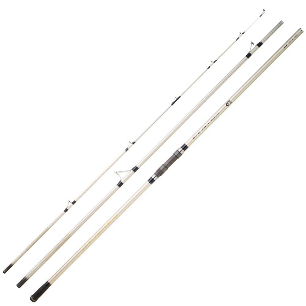 Daiwa Powercast Hr Surfcasting Rod Golden 4.25 m / 125-225 g Daiwa Powercast Hr Surfcasting Rod Golden 4.25 m / 125-225 g von Daiwa