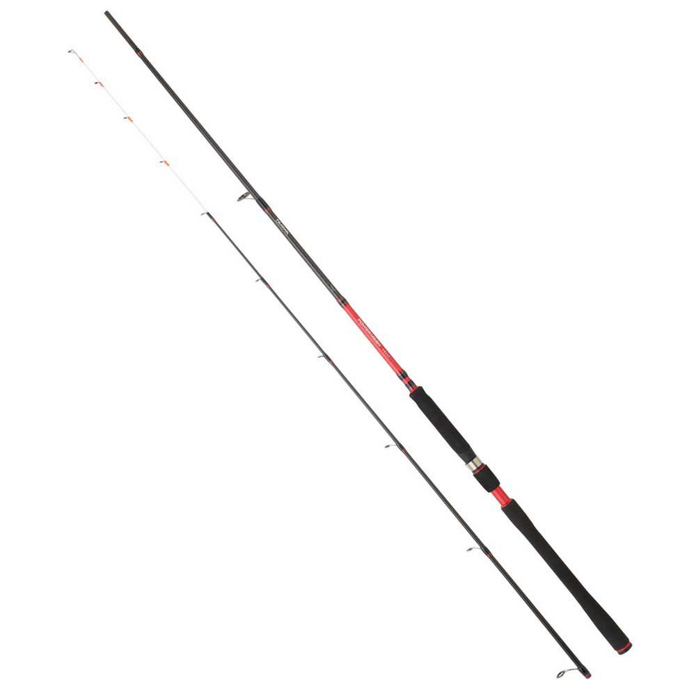 Daiwa Powermesh Tenya Spinning Rod Schwarz 2.40 m / 20-70 g von Daiwa