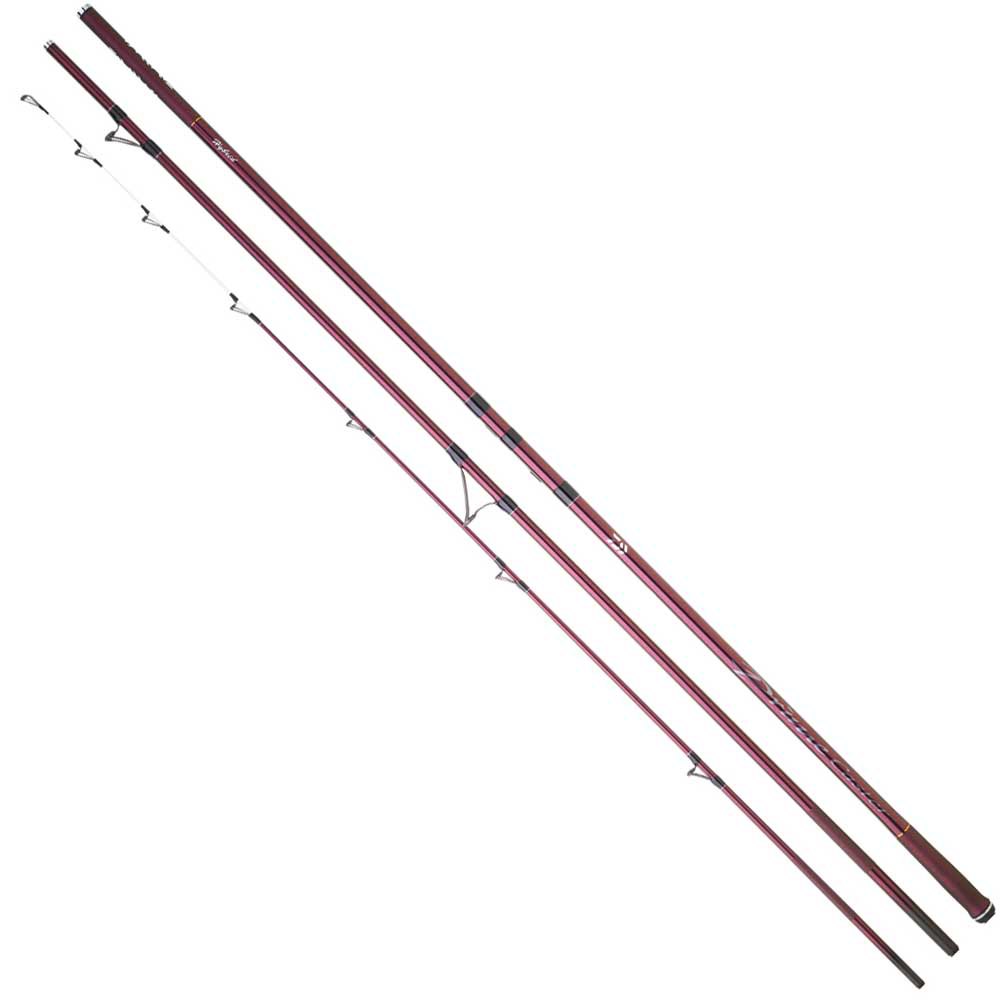 Daiwa Prime Caster Slim H Ce Surfcasting Rod Silber 4.25 m / 100-225 g Daiwa Prime Caster Slim H Ce Surfcasting Rod Silber 4.25 m / 100-225 g von Daiwa