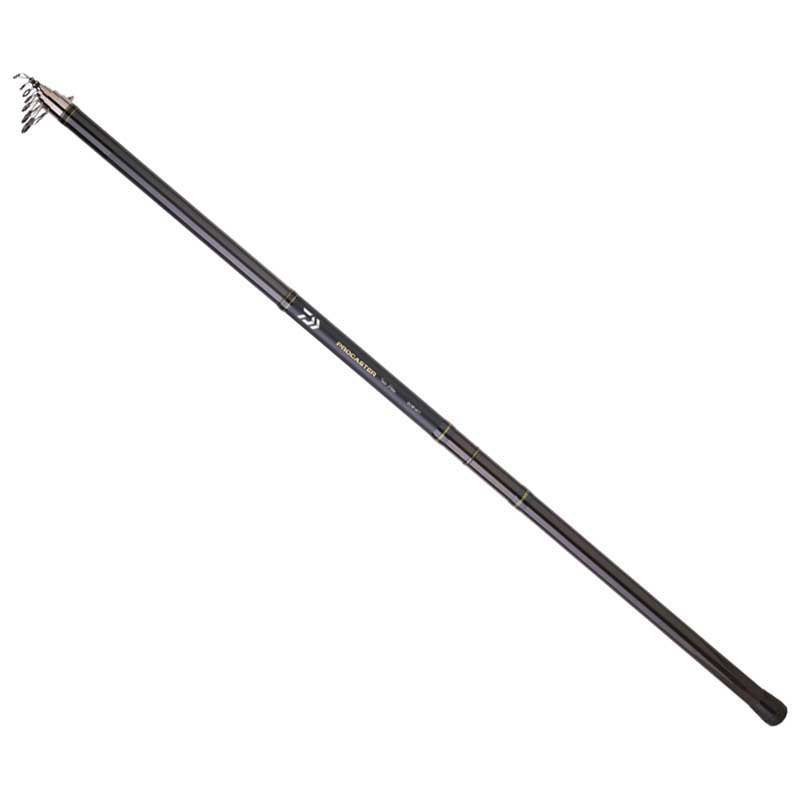 Daiwa Procaster Big Pike Bolognese Rod Silber 5.00 m Daiwa Procaster Big Pike Bolognese Rod Silber 5.00 m von Daiwa