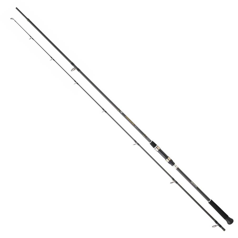 Daiwa Procaster Game Iii Spinning Rod Schwarz 2.10 m / 30-120 g von Daiwa