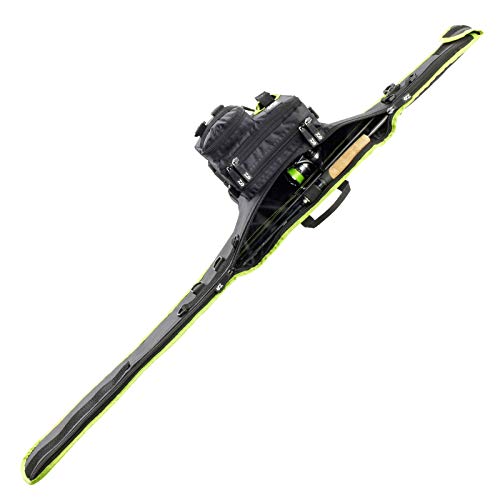 Daiwa Prorex Converter Stalker Ruten & Hüfttasche, Länge cm:128 Daiwa Prorex Converter Stalker Ruten & Hüfttasche, Länge cm:128 von Daiwa