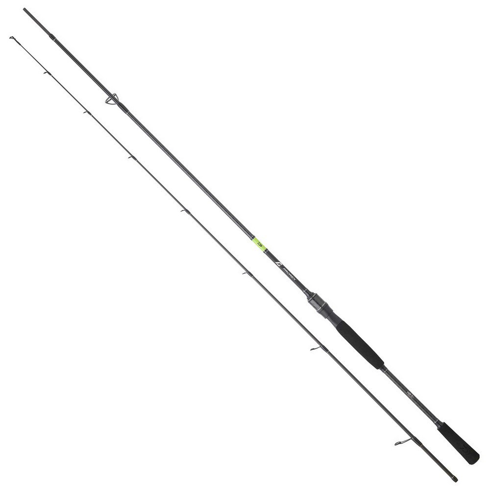 Daiwa Prorex E Vertical Ii Spinning Rod Silber 1.96 m / 7-28 g von Daiwa