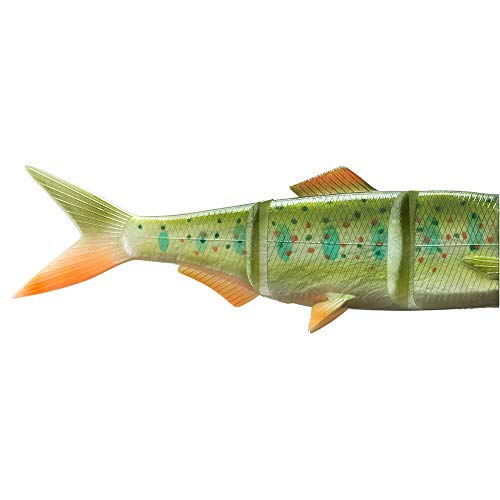 Daiwa Prorex Hybrid Swimbait Spare Tail Brown Trout 25cm Daiwa Prorex Hybrid Swimbait Spare Tail Brown Trout 25cm von Daiwa