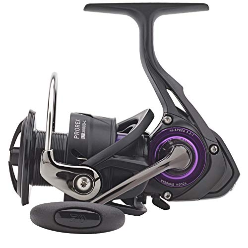 Daiwa Prorex LT 2500 D, 150m/ 0,28mm - 5,3:1-175g Daiwa Prorex LT 2500 D, 150m/ 0,28mm - 5,3:1-175g von Daiwa