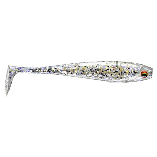 Daiwa Prorex Micro Shad 45 DF Ghost shad 4.5cm SB8 von Daiwa