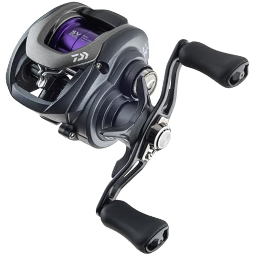 DAIWA Prorex PE SV TW 100HSL Linkshand Baitcast Angelrolle Sternbremse 10605-105 DAIWA Prorex PE SV TW 100HSL Linkshand Baitcast Angelrolle Sternbremse 10605-105 von Daiwa