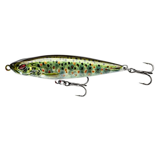 Daiwa Prorex PX Pencil BT65F l. Brown Trout 6,5cm 5,8g Daiwa Prorex PX Pencil BT65F l. Brown Trout 6,5cm 5,8g von Daiwa