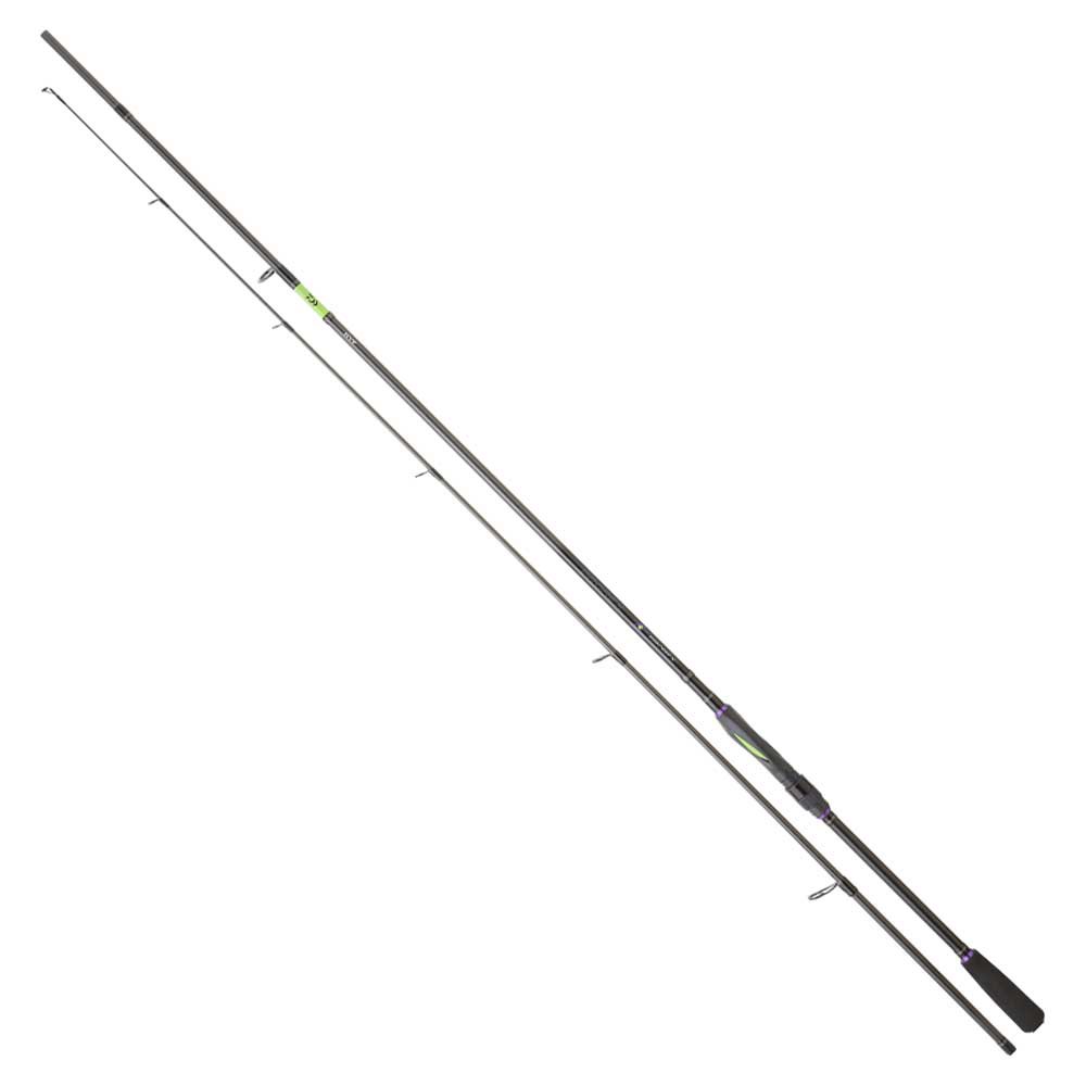 Daiwa Prorex S Spinning Rod Silber 2.44 m / 14-56 g Daiwa Prorex S Spinning Rod Silber 2.44 m / 14-56 g von Daiwa