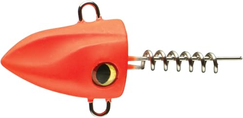 Daiwa Jigkopf Vertikal Angeln - Prorex Screw-In Pelagic Head 30g orange 3 STK. Daiwa Jigkopf Vertikal Angeln - Prorex Screw-In Pelagic Head 30g orange 3 STK. von Daiwa
