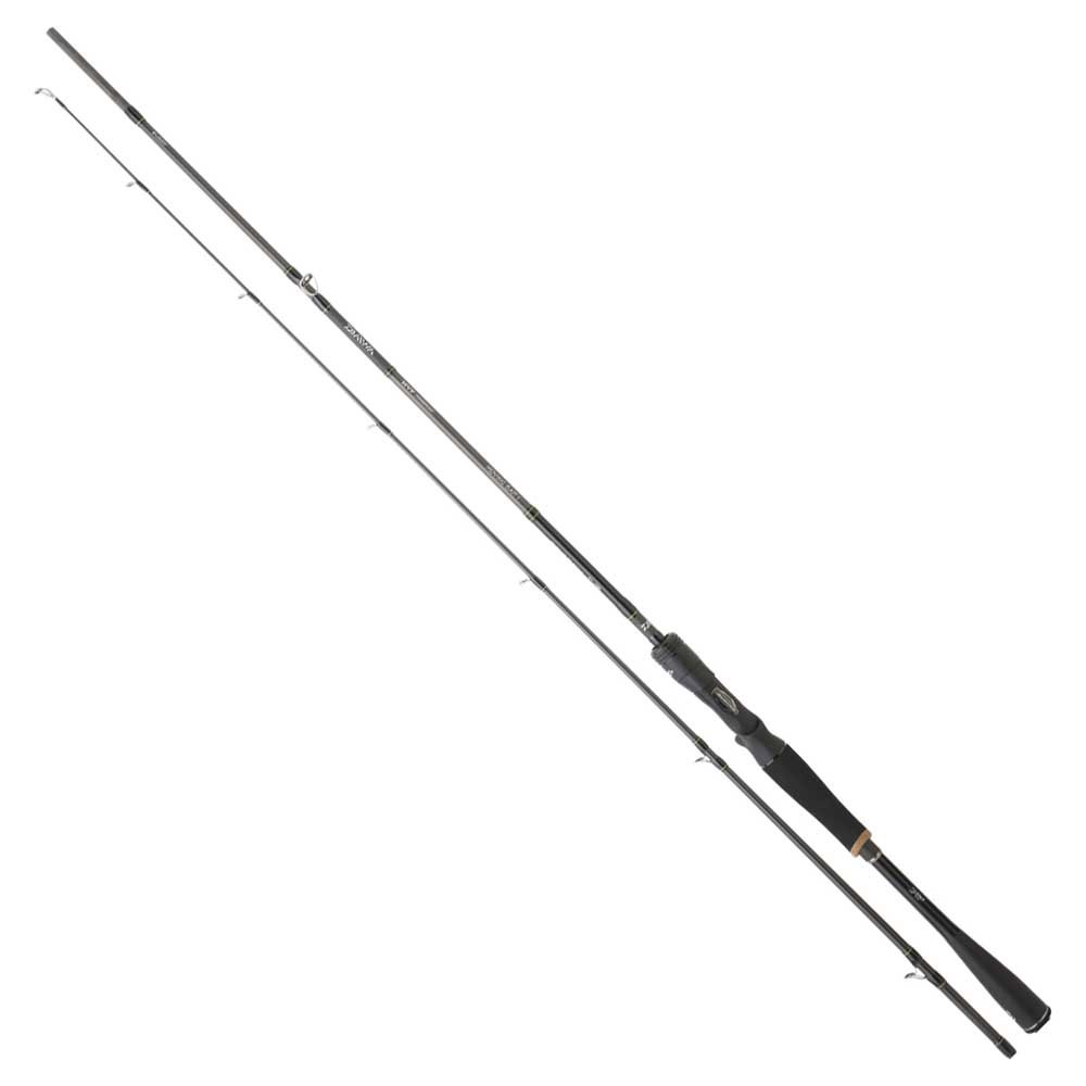 Daiwa Prorex Xr Baitcasting Rod Silber 2.59 m / 80-180 g Daiwa Prorex Xr Baitcasting Rod Silber 2.59 m / 80-180 g von Daiwa