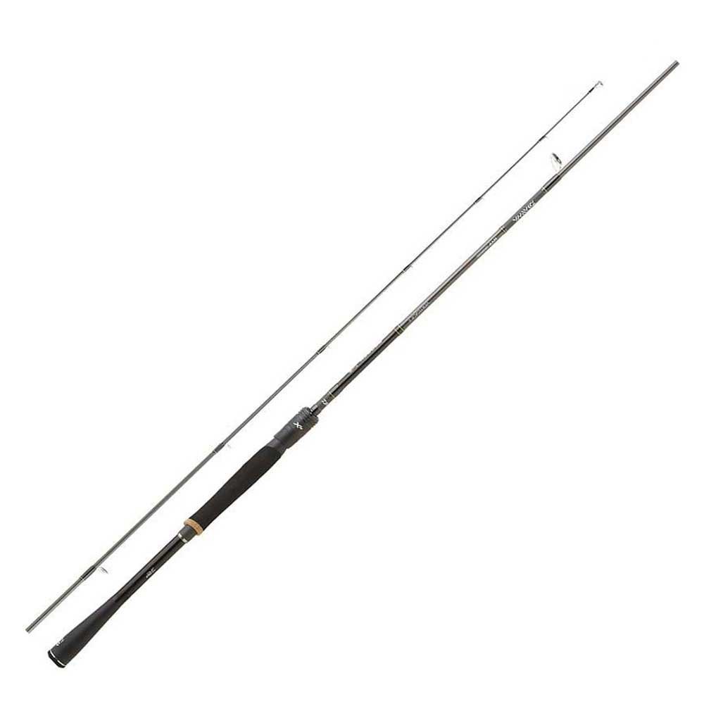 Daiwa Prorex Xr Spinning Rod Silber 2.21 m / 5-14 g Daiwa Prorex Xr Spinning Rod Silber 2.21 m / 5-14 g von Daiwa