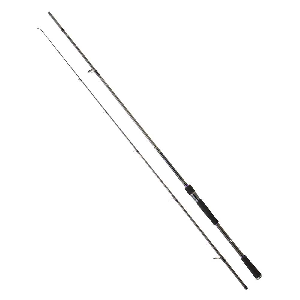 Daiwa Prorex Xr Spinning Rod Schwarz 2.13 m / 2-8 g Daiwa Prorex Xr Spinning Rod Schwarz 2.13 m / 2-8 g von Daiwa