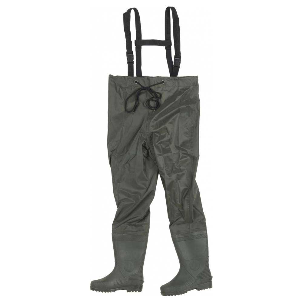 Daiwa Pvc Kid Wader Grün EU 36-37 Mann von Daiwa