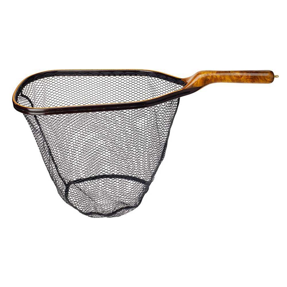 Daiwa Racket Rectangle Landing Net Schwarz 23.5 x 58.5 x 40 cm Daiwa Racket Rectangle Landing Net Schwarz 23.5 x 58.5 x 40 cm von Daiwa
