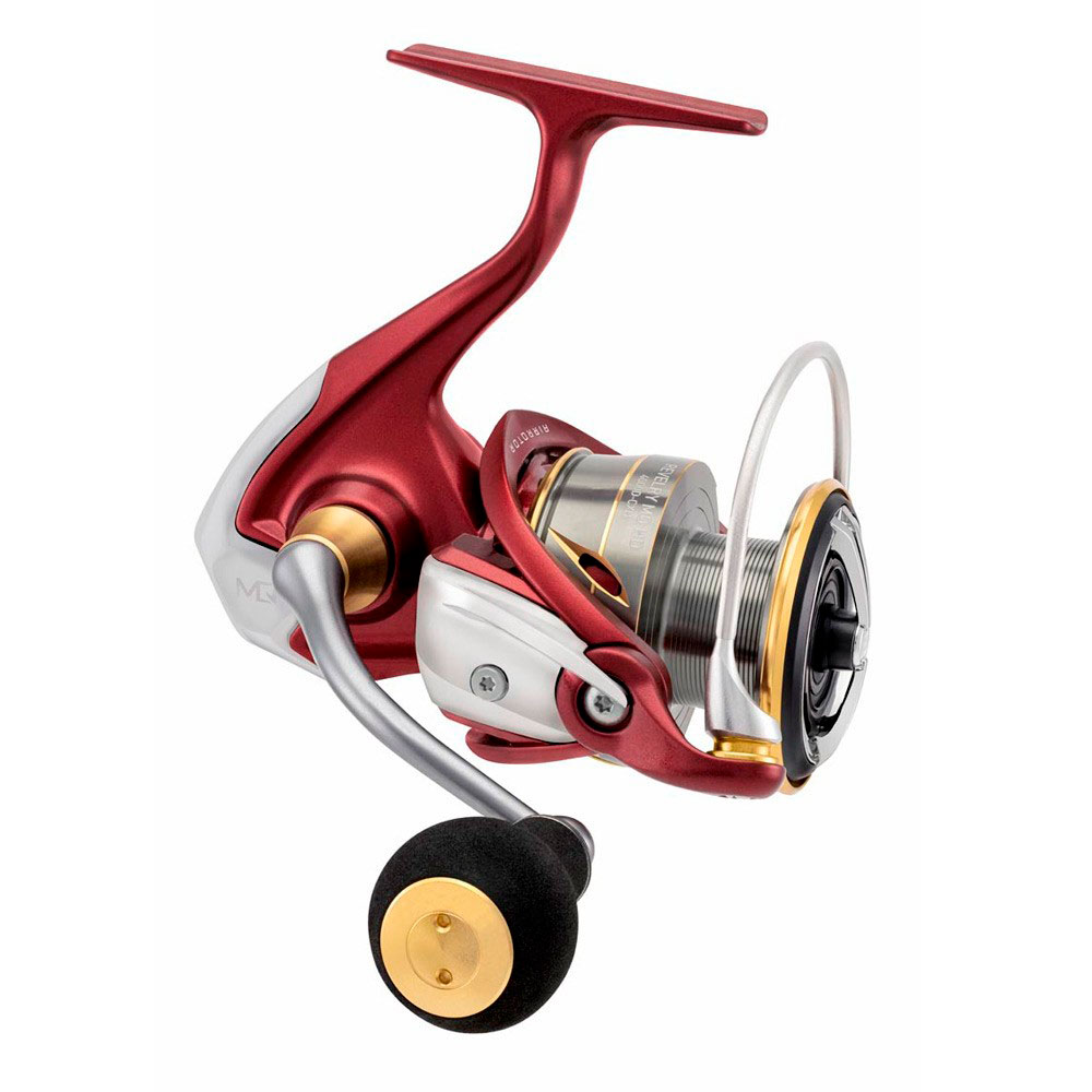 Daiwa Reverly Mq Hd 2021 Spinning Reel Grau 5000 D CXH von Daiwa