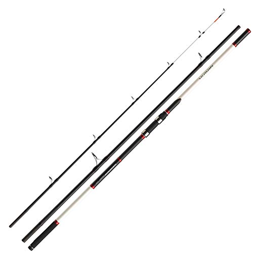 Daiwa Rute Windcast Surf 4,20m; 100-200g; 3-tlg. von Daiwa