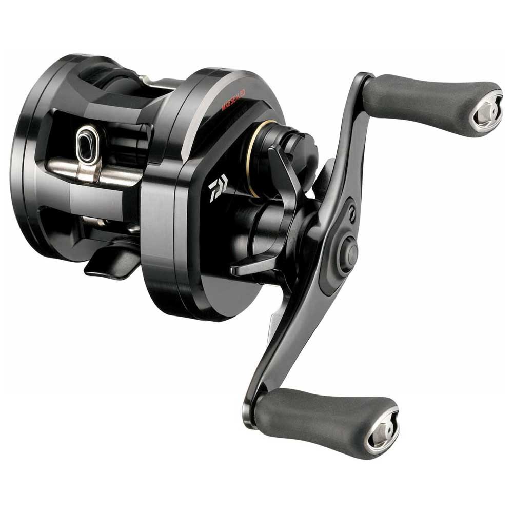 Daiwa Ryoga 2018 Baitcasting Reel Schwarz Ratio: 5.4:1 Daiwa Ryoga 2018 Baitcasting Reel Schwarz Ratio: 5.4:1 von Daiwa