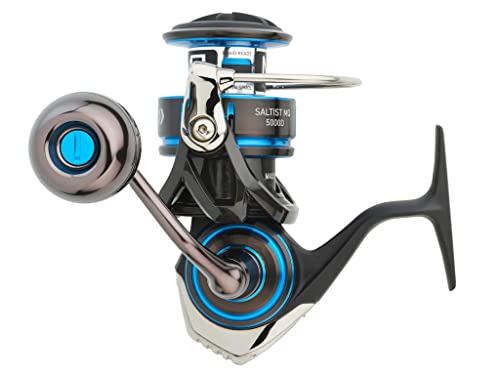 Daiwa SALTIST MQ Spinning Series Salzwasserrolle von Daiwa