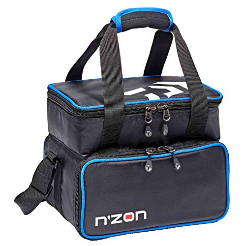Daiwa - Sac Feeder 3 Boites M - 48x36x42cm - Noir - x3 - NZFCM Daiwa - Sac Feeder 3 Boites M - 48x36x42cm - Noir - x3 - NZFCM von Daiwa