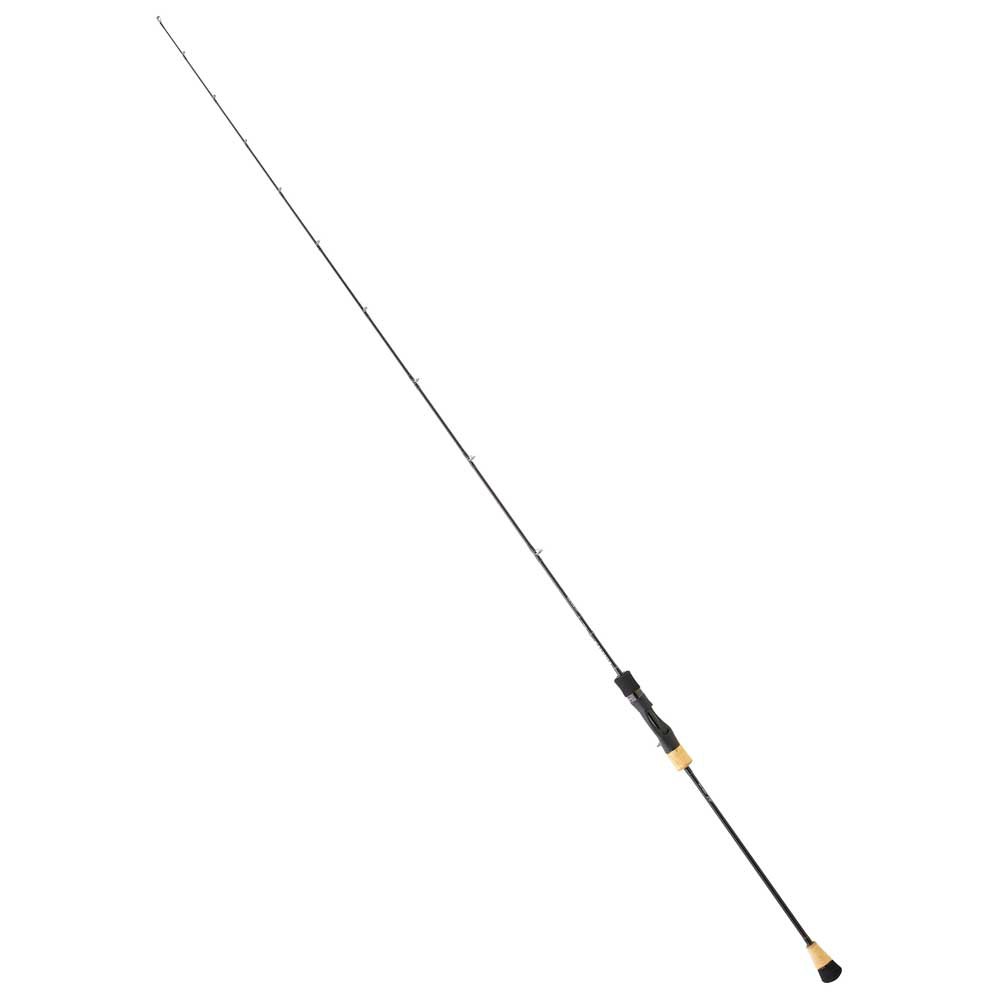 Daiwa Saltiga Slow Jigging Rod Schwarz 1.85 m / 150-260 g von Daiwa