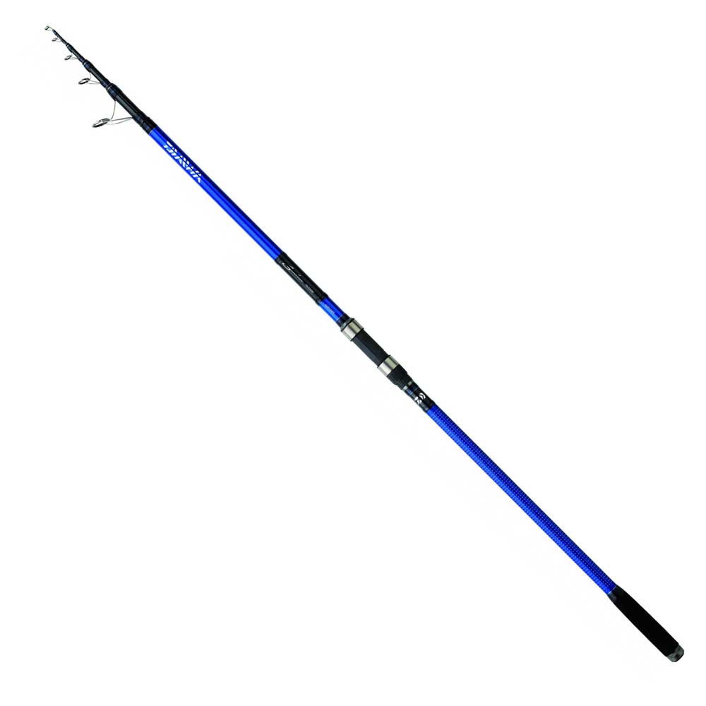 Daiwa Saltist Ii Telescopic Surfcasting Rod Blau 4.50 m / 170 g von Daiwa